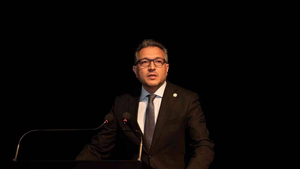 SÜ Mimarlık ve Tasarım Fakültesinde mezuniyet heyecanı