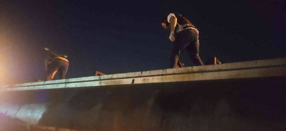 12 bin litre kaçak akaryakıt ele geçirildi