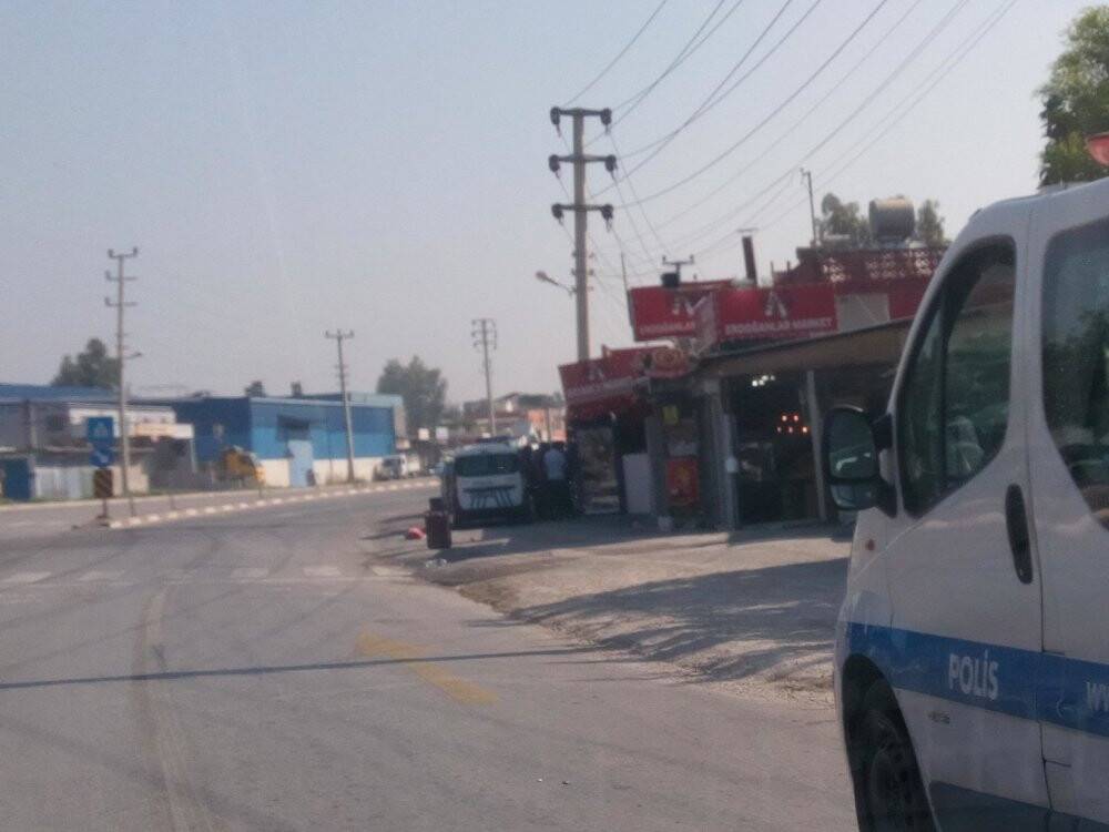 Bir gün önce başlayan kavganın sabahında kan döküldü: 1 yaralı