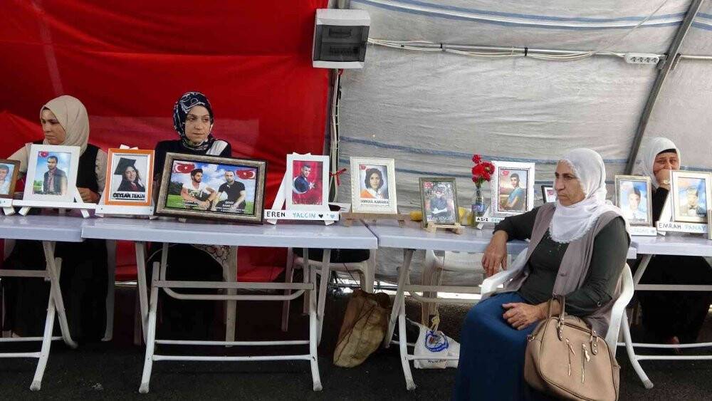 Evlat nöbetinde 19.gün