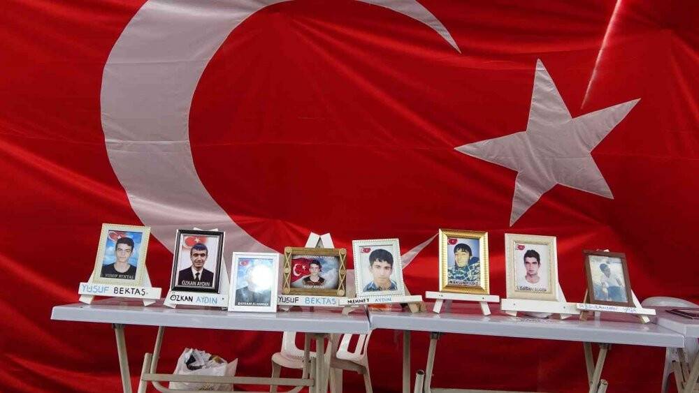 Evlat nöbetinde 19.gün