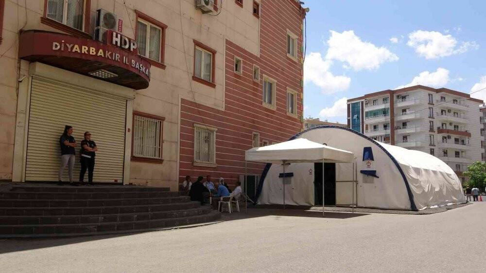 Evlat nöbetinde 19.gün