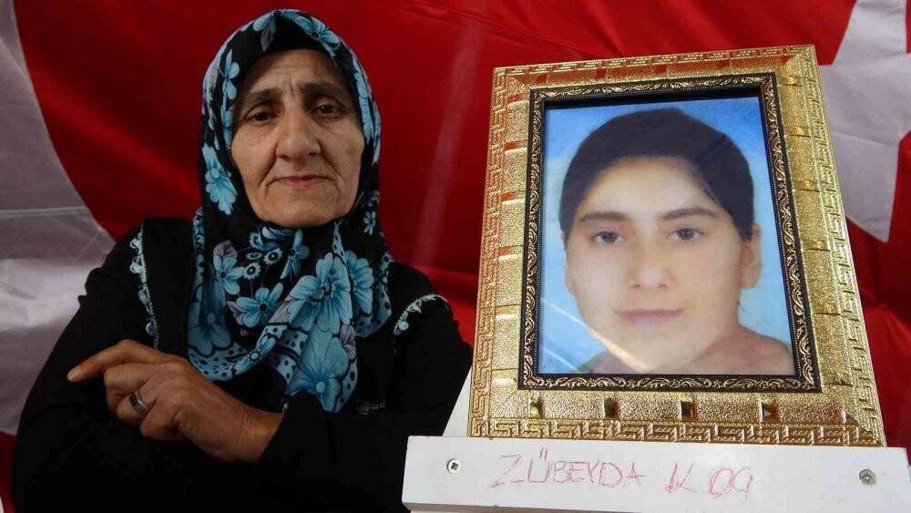 Evlat nöbetinde 19.gün