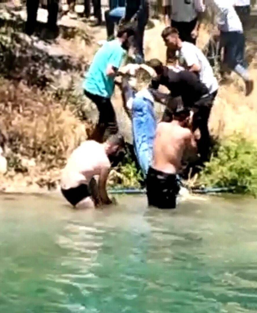 Öğrencilerin gezisi facia ile son buldu