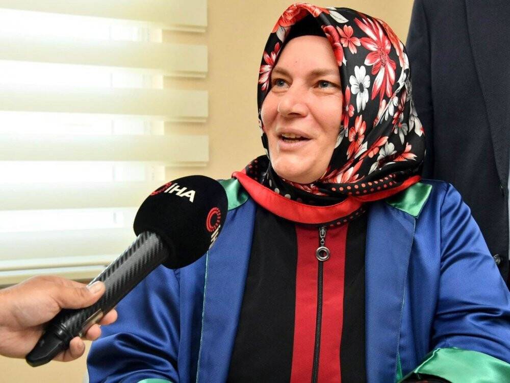 Okumanın ve öğrenmenin yaşı yoktur