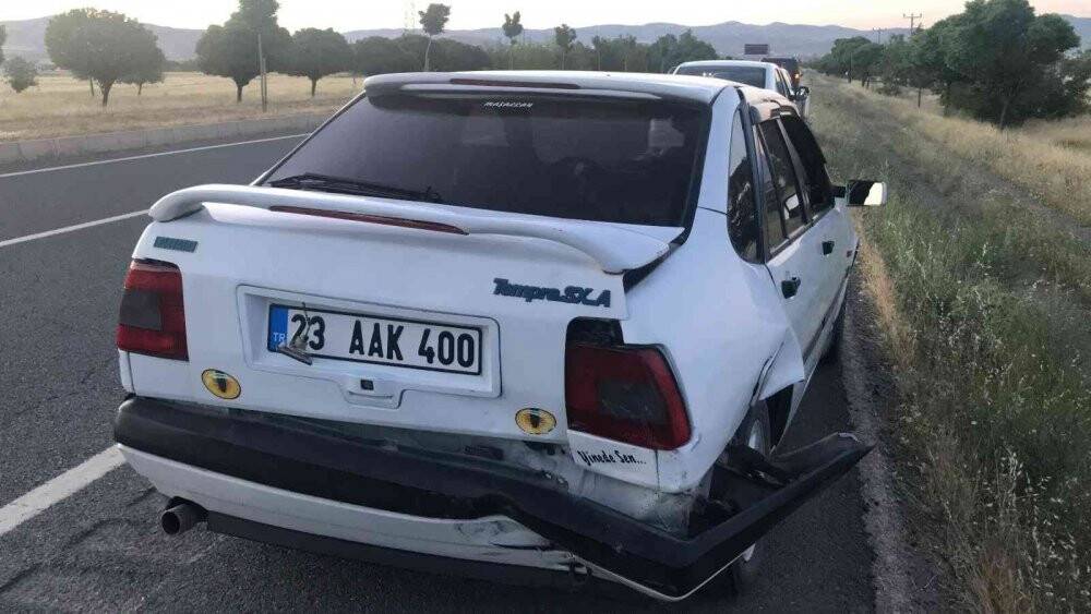 Otomobilin çarptığı çocuk hayatını kaybetti