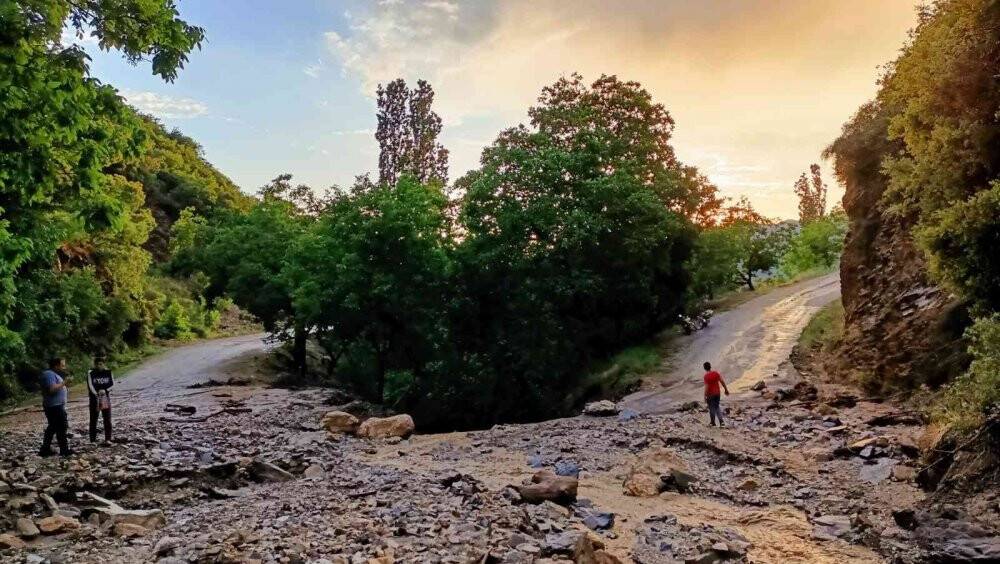 Selden geriye kalanlar fotoğraf karelerine yansıdı