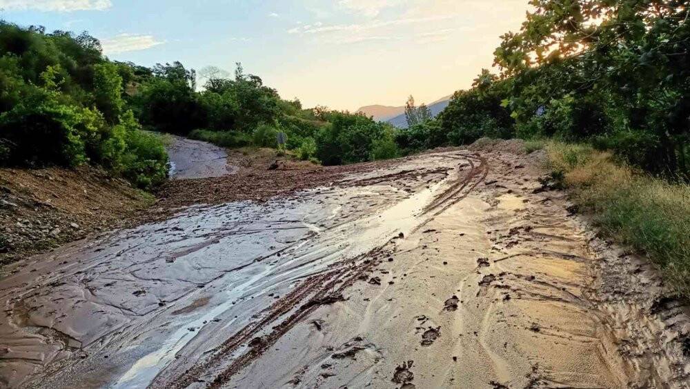 Selden geriye kalanlar fotoğraf karelerine yansıdı
