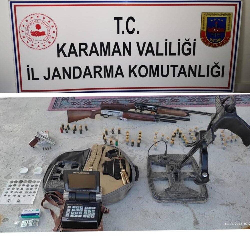 Uyuşturucu operasyonunda 3 kişi tutuklandı