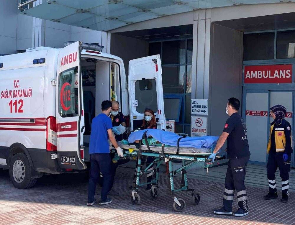 Yangında ağır yaralanan kağıt toplayıcısı gençten acı haber