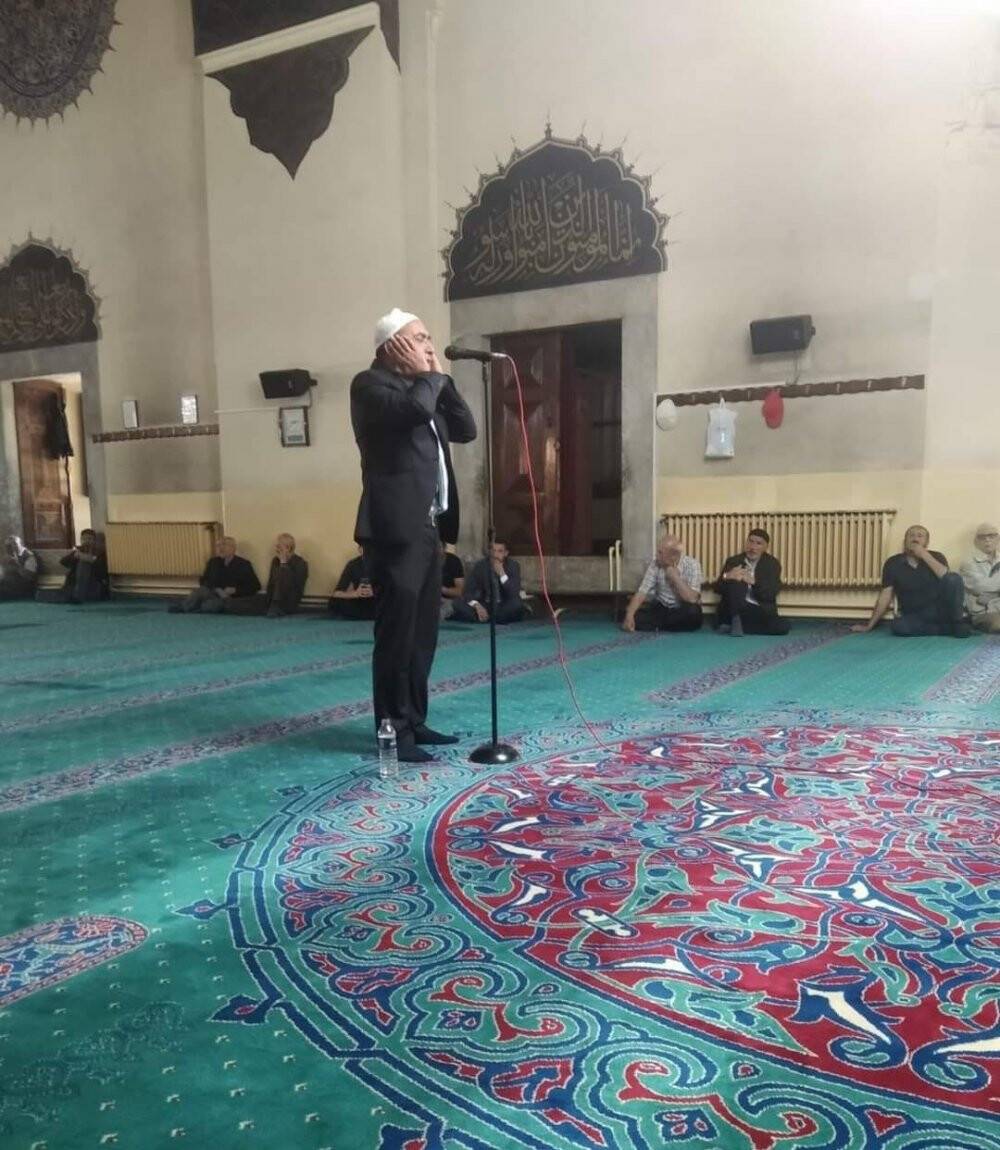 Ezanı Güzel Okuma Yarışması'nın sonuçları belli oldu