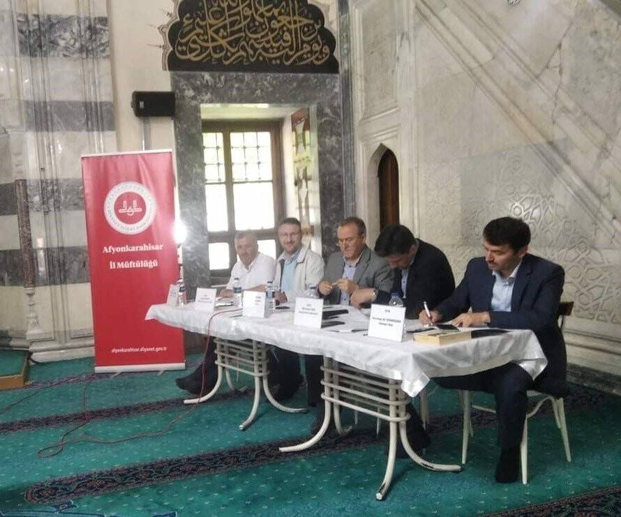 Ezanı Güzel Okuma Yarışması'nın sonuçları belli oldu