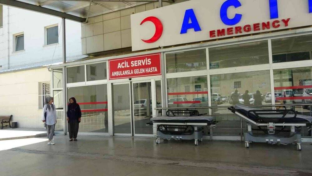 Kuzusunu sürüden almak isterken dayak yedi, yüzü tanınmaz hale geldi