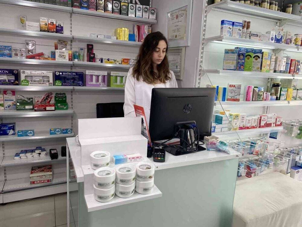 İstanbul'da eczane çalışanlarına saldırı