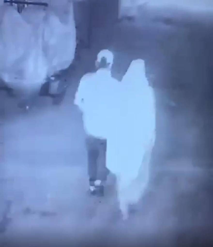 Kadın kılığına girip eski eşini vurup, sevgilisini öldürdü