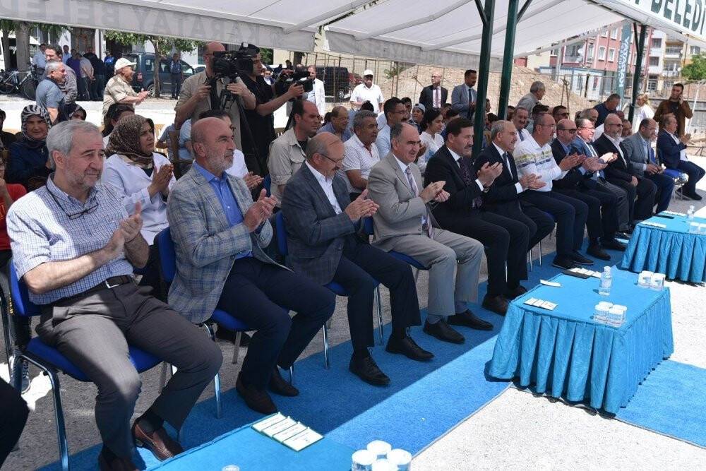 Karatay Belediyesi'nden bir sağlık yatırımı daha