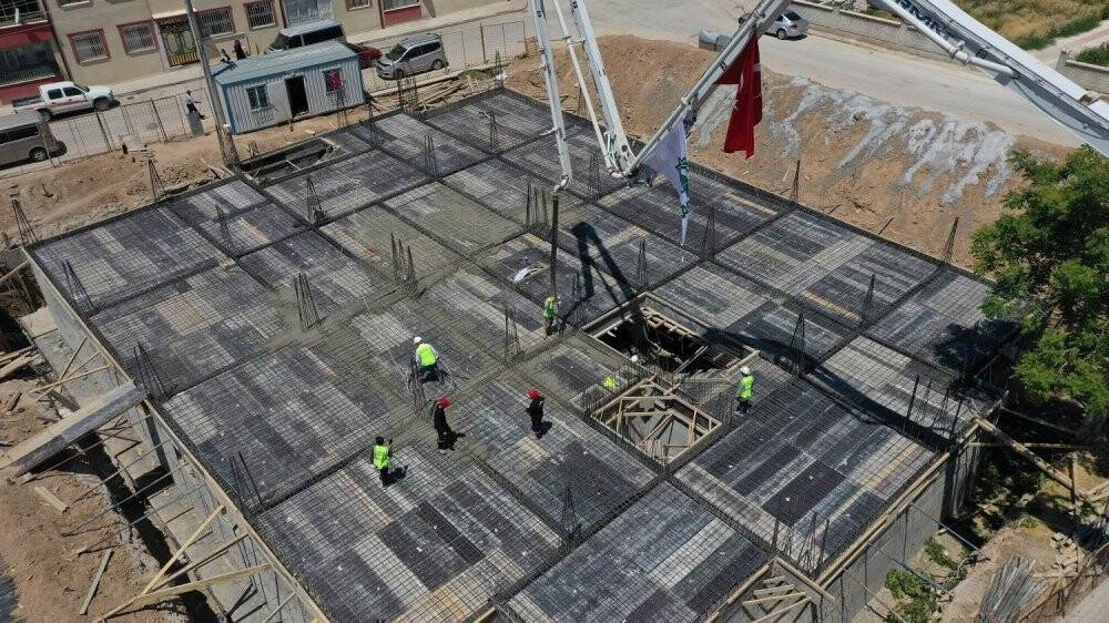 Karatay Belediyesi'nden bir sağlık yatırımı daha