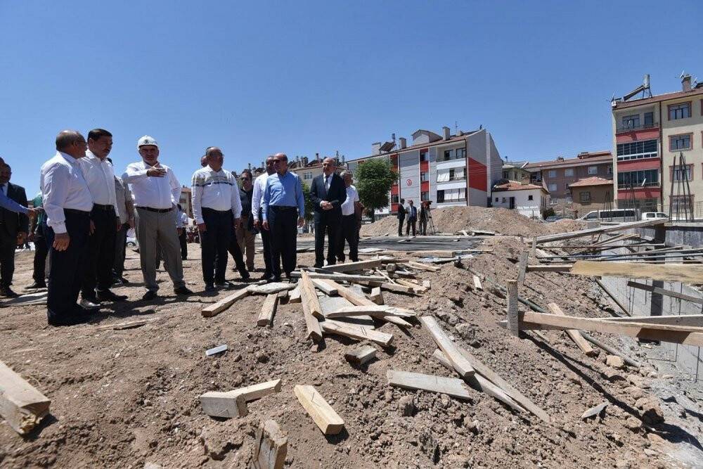 Karatay Belediyesi'nden bir sağlık yatırımı daha