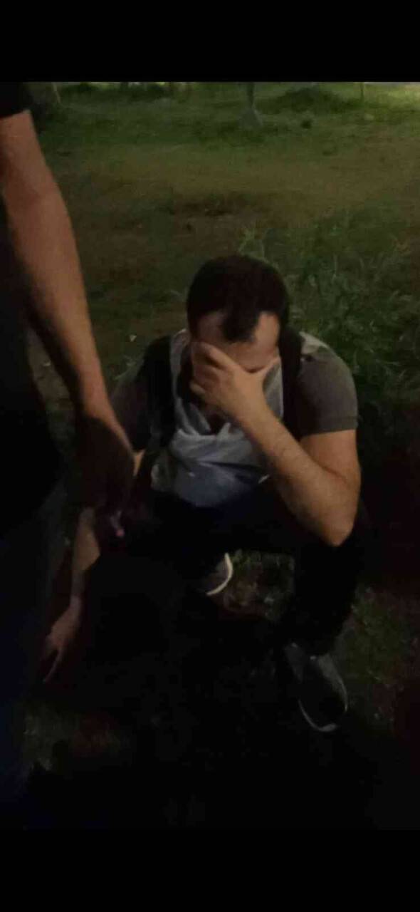 Çakmak istediler, darp ettiler