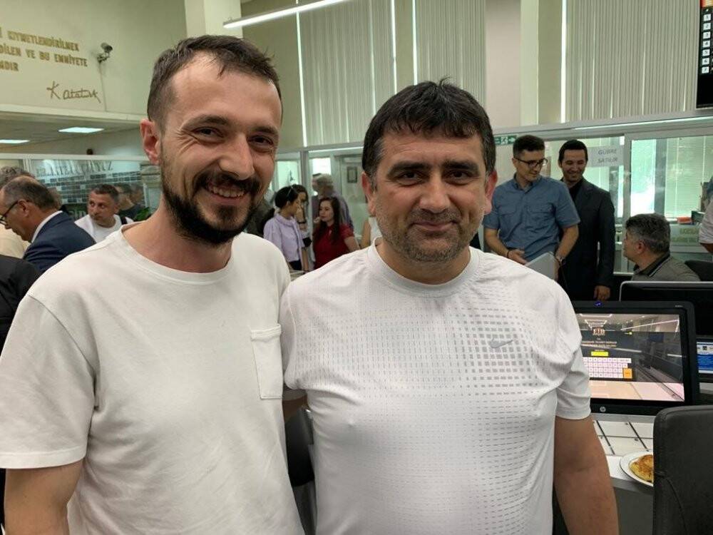 Eskişehir’de yılın ilk arpası borsada