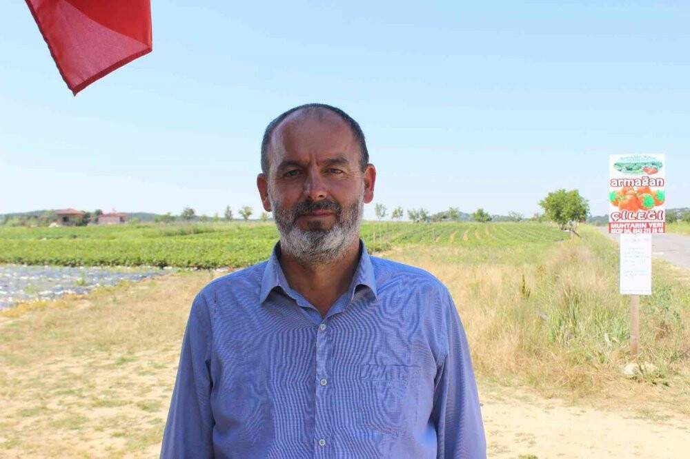 "Kendin topla, kendin tart, ücretini kovaya bırak"