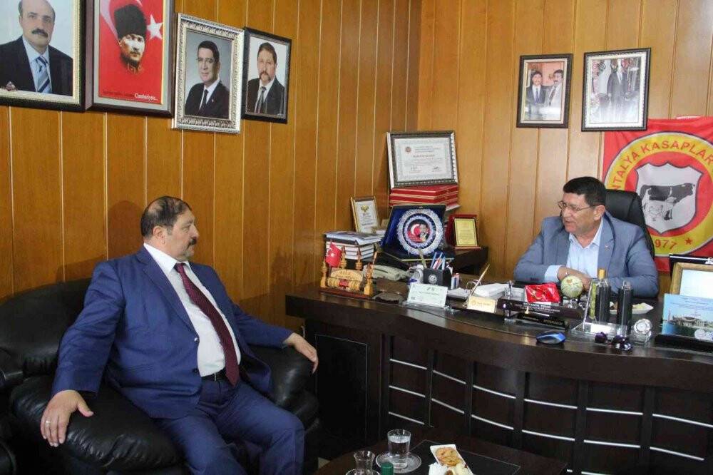 Türkiye Kasaplar Federasyonu Başkanı Yardımcı’dan rahatlatan açıklama