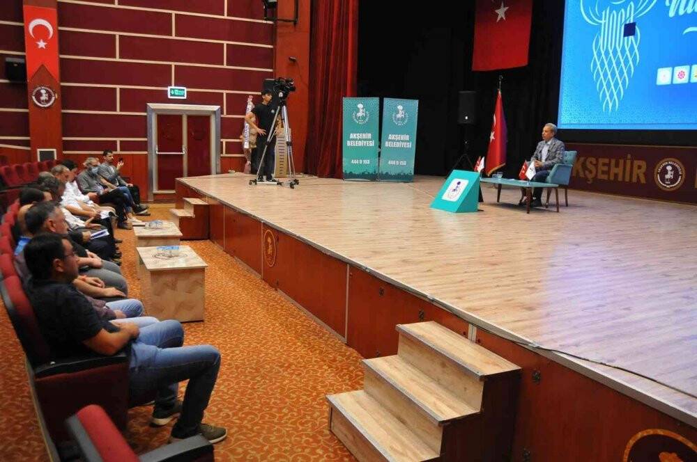 63. Uluslararası Akşehir Nasreddin Hoca Şenliği programı açıklandı