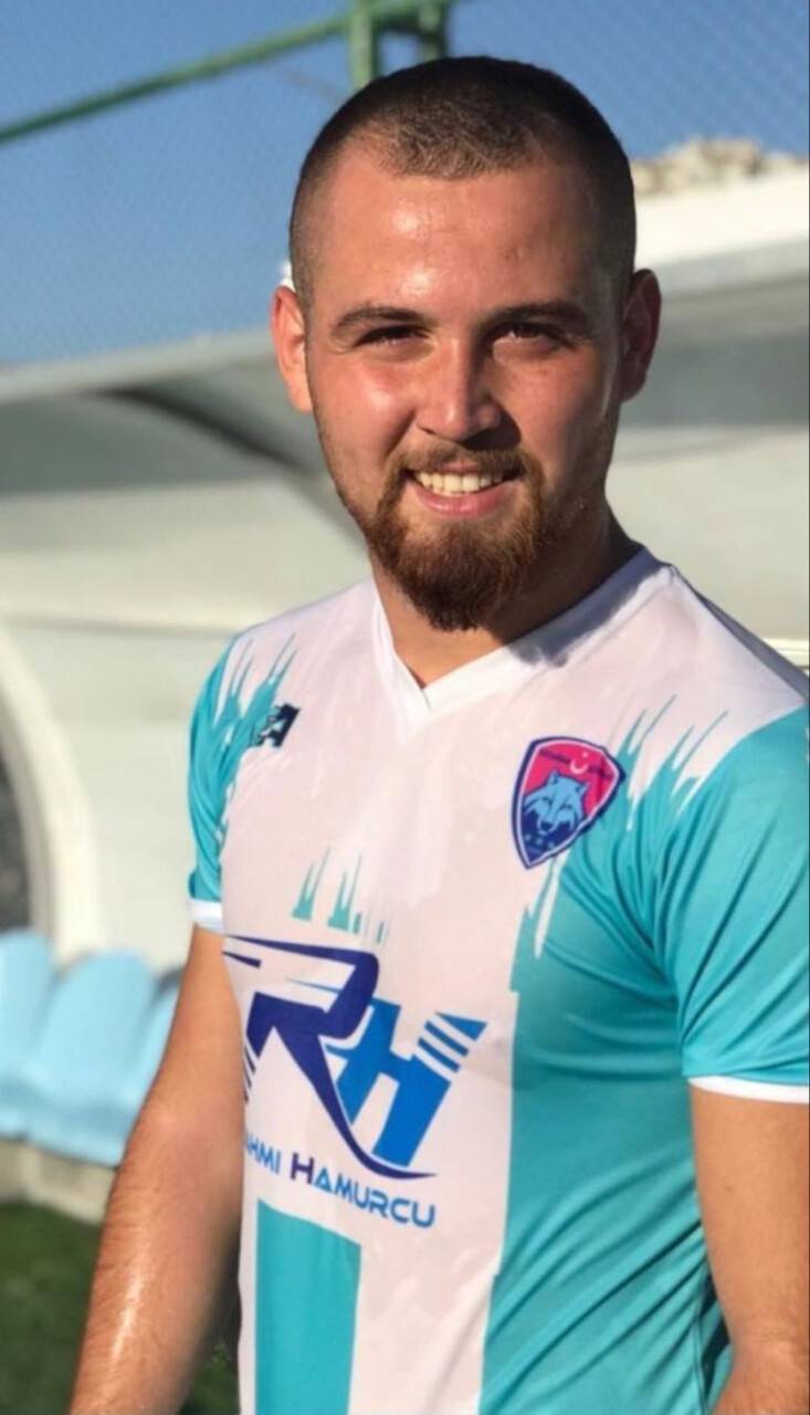 Amatör futbolcu trafik kazasında hayatını kaybetti