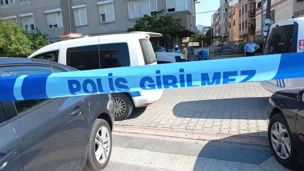 Balıkesir'de kadın cinayeti