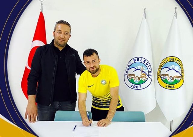 Talasgücü Belediyesspor 2 transfer yaptı