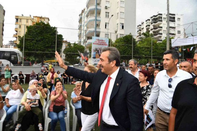 Çukurova’da yaz spor okulları açıldı