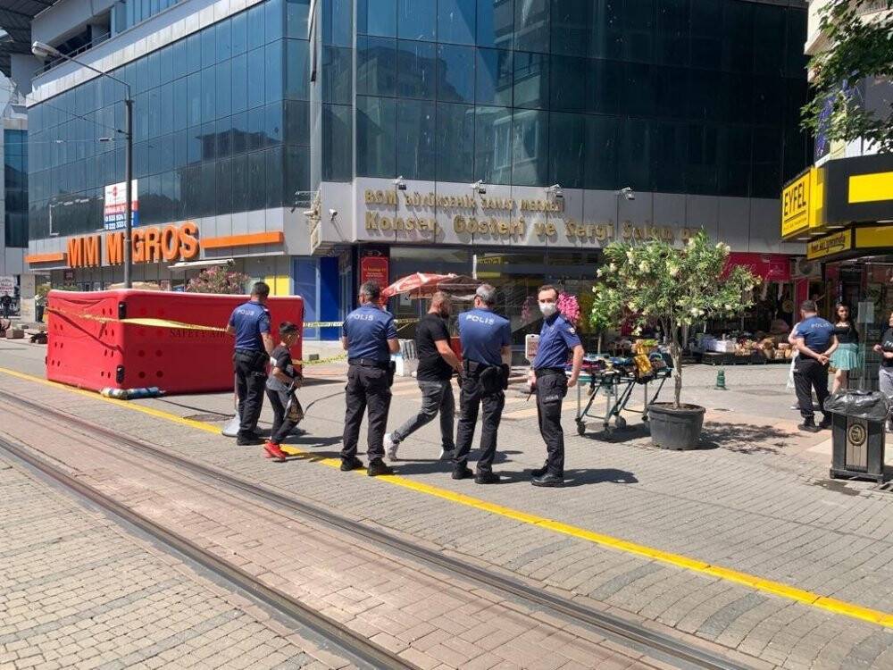 Eskişehir’de intihar girişimi