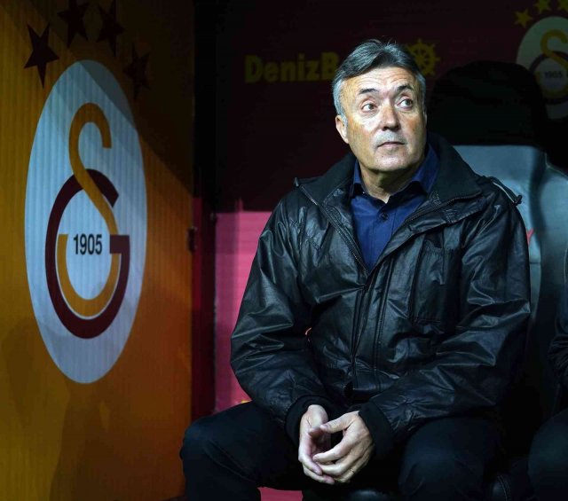 Galatasaray’da Domenec Torrent dönemi 158 gün sürdü