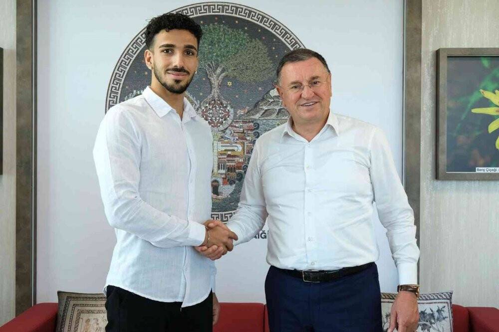 Hatayspor, Cengiz Demir ile anlaştı