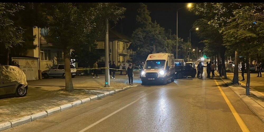 Isparta’da kadın cinayeti