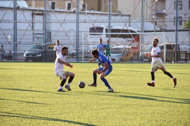 Kayseri 1. Amatör Küme C Grubu: Cuma Uluçay Talasspor: 0 - Sungur FK: 4