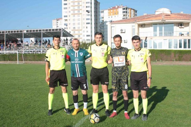 Kayseri 1. Amatör Küme E Grubu: Anayurt Finalspor: 3 - Belsinspor: 2