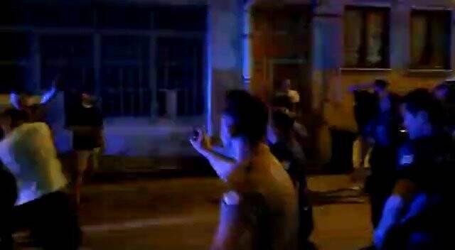 Kız çocuğuna taciz iddiası mahalleliyi sokağa döktü