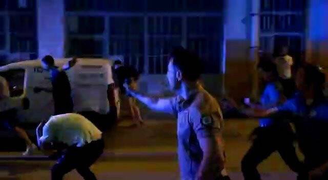 Kız çocuğuna taciz iddiası mahalleliyi sokağa döktü