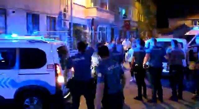 Kız çocuğuna taciz iddiası mahalleliyi sokağa döktü