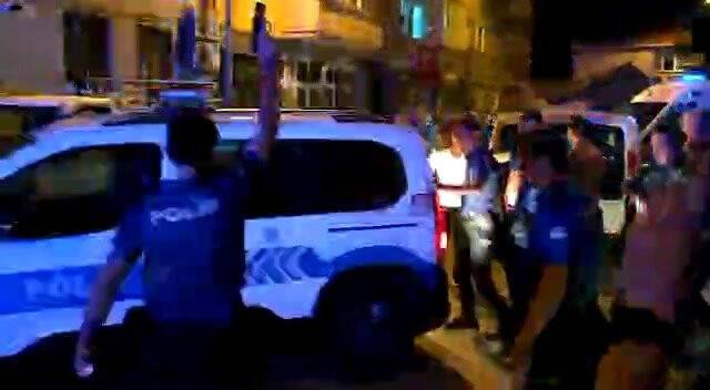 Kız çocuğuna taciz iddiası mahalleliyi sokağa döktü