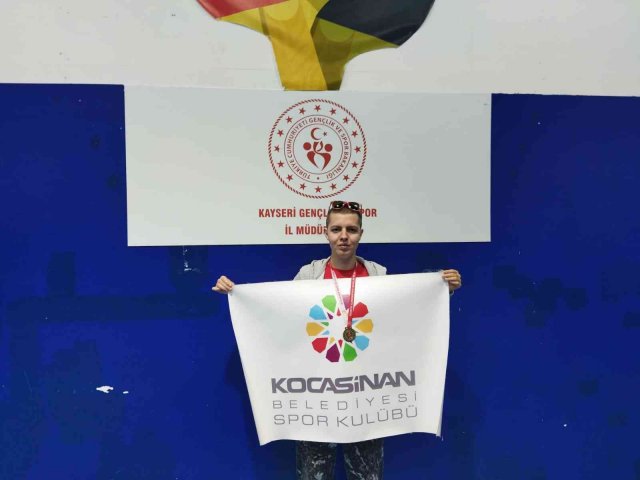 Kocasinan Spor Kulübü ile engeller aşılıyor