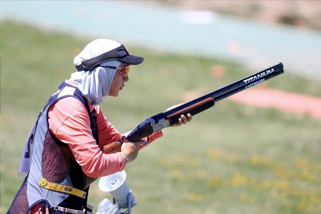 ISSF Plak Atışları Grand Prix’si tamamlandı