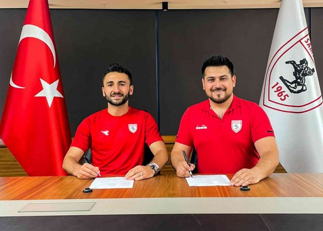 Yusuf Abdioğlu, Samsunspor’a transfer oldu