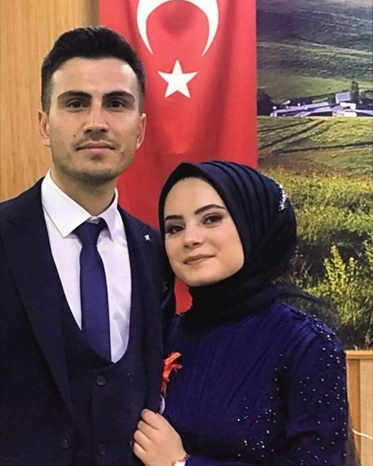 Şehidin evinde acı üstüne acı yaşandı