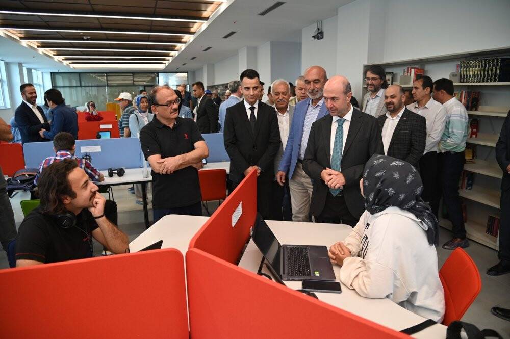 Selçuklu Belediyesi’nden örnek bir tesis daha