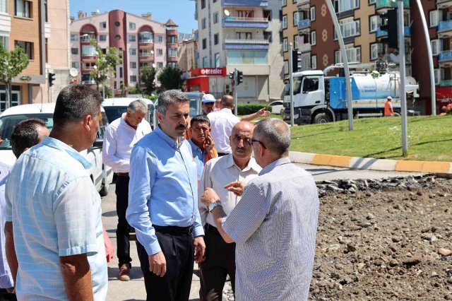 Tokat’ta mahalle semt spor alanı 6’ya çıkacak