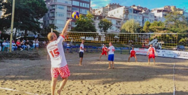 Ordu’da Manyetik Kum Voleybol Turnuvası başlıyor