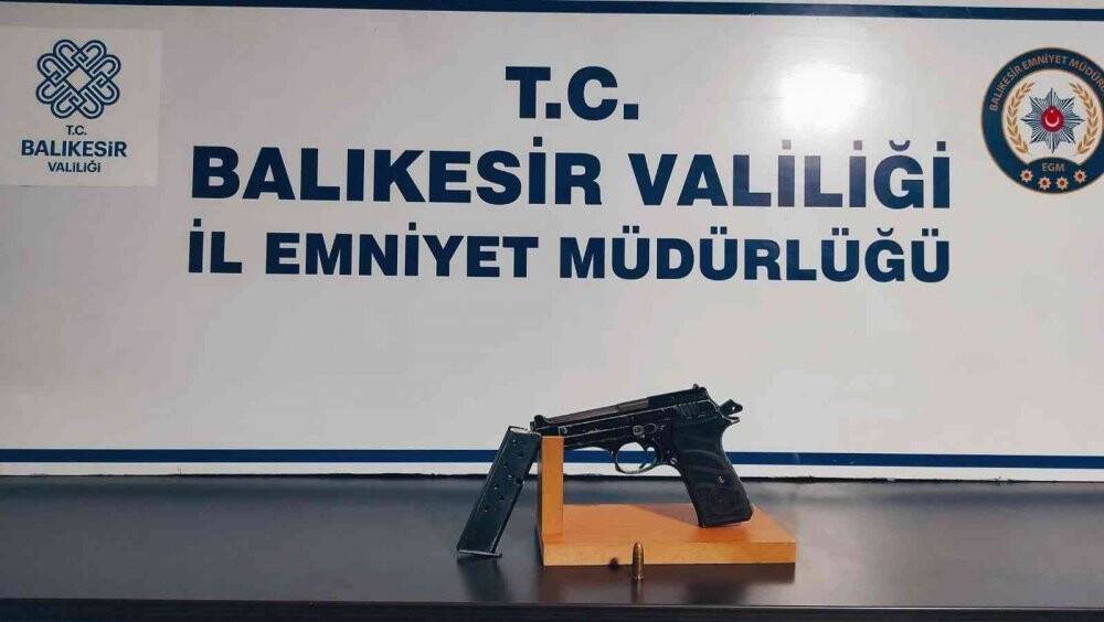 Balıkesir’de 33 aranan şahıs yakalandı