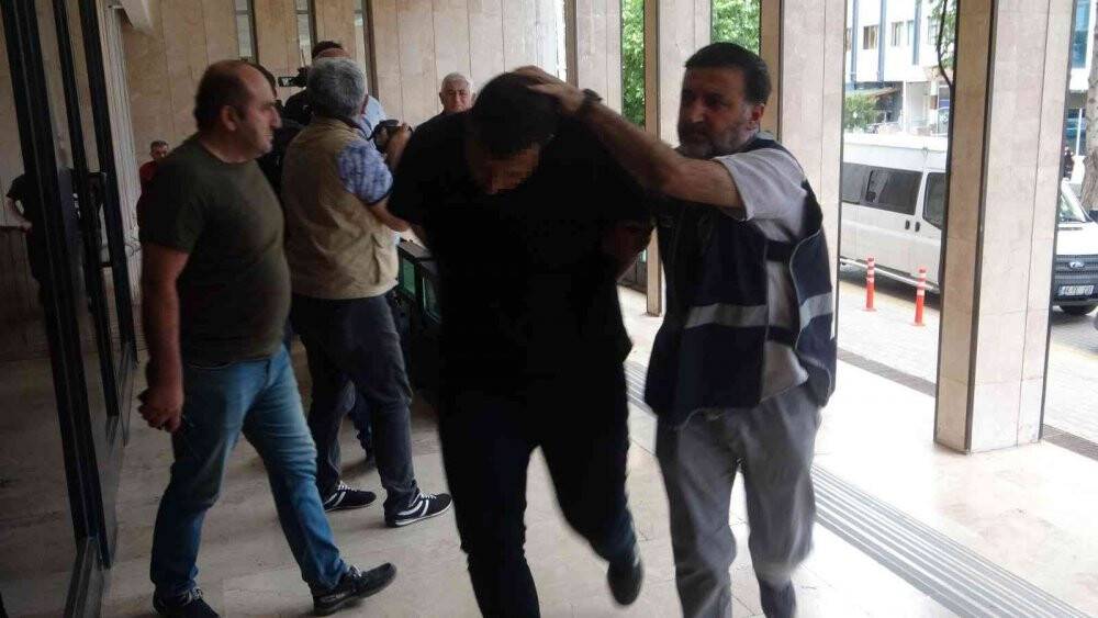 Malatya’daki silahlı çatışmaya: 7 tutuklama